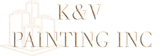 K&V Painting Inc Logo